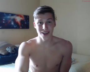 Great Blowjob by young fit couple. Huge cock