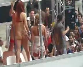 Festival erotico en Barcelona