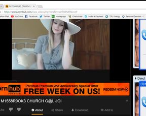 Churchgirl