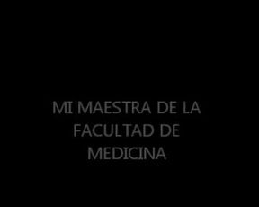 Maestra De La Facultad
