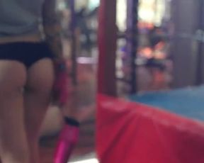 Adelina Melendez boxeadora