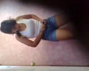 Espiando a Dianita