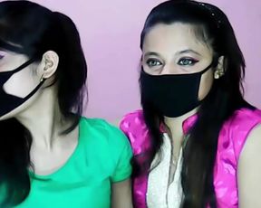 2 Indian Girls