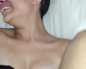 crying slave anal