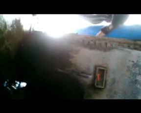 Se bana En El patio