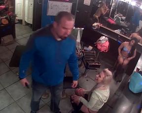 Stream Club Live Strippers In Hidden Webcam