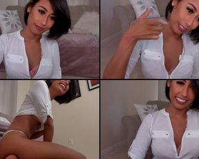 FloraBella_ having fun with her pink wet tight pussy and cumming a lot in free cam recording 2017-06-30_021147