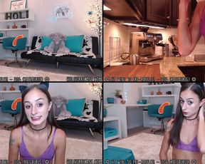 Holihurricane so close to cumming in cam recording 2017-07-21_090925