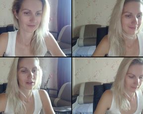 GalinatheBest alone in her bed in free cam recording 2017-07-21_114220