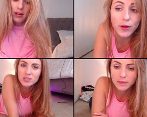 AlisOnFire time to play in free cam recording 2017-07-19_082536