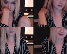 Aalliyahh heels and pussy in cam recording 2017-08-26_012439