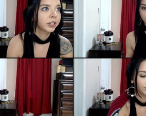 Staceyryder panties and her pussy in cam recording 2017-09-08_225241