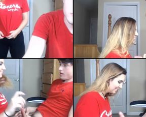 Blueeyedbeauu tickles her tight snapper in cam recording 2017-09-01_082326