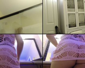 Cinnabuns having fun in free cam recording 2017-08-28_094001