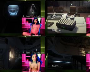 Kati3kat in public and getting dirty in free cam recording 2017-08-23_151826