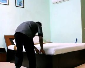 Best DESI INDIAN Room Service Flashing in INDIA