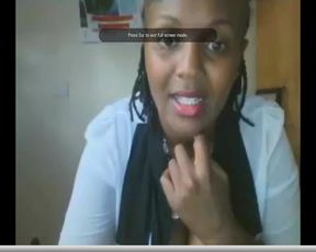 Missytrig aka Macy sex with a man in office.