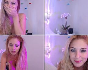 AlisOnFire cuming for a cock sucker in free cam recording 2017 Oct 14_063655