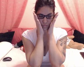 Natalie Star (Mini) Legs Heels