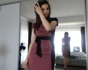 Teen undress noname TT