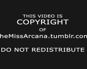 Miss Arcana #9