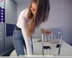 Heyhorny_cb2 Another Cum Show From 01/27/2020