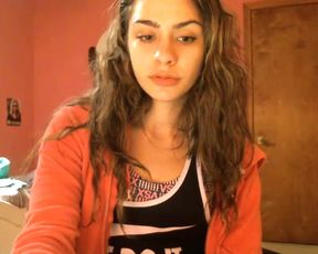 Flirtygirlyy webcam show 2017-03-31