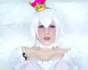 Lana Rain - 10 Minutes Of Ahegao With Booette