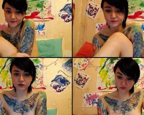 Nikol_and_venera webcam show 2017-02-12 064945