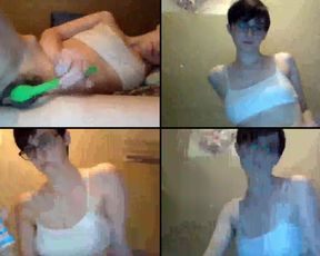 Banananutella webcam show 2017-02-13 131315
