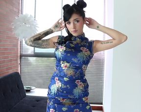 PetiteMarie - in china fuckdoll