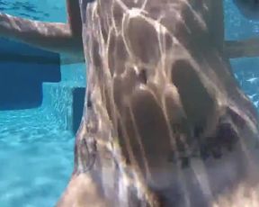 Ivy Jean Pool Play
