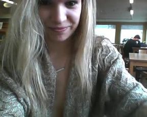 WildInocent In The Library