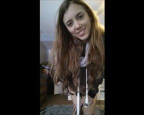 Who is she?