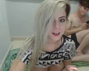 JessLedux e amigo 03