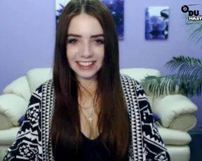 Alinka_K teasing show in group_25.05.17