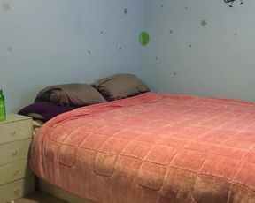 Str8ballin Bed