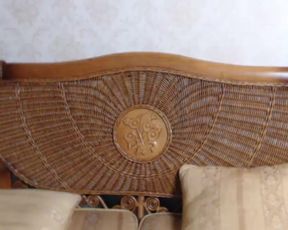 annaroges is doing tricks on her sex swing in private premium video 2016-09-11