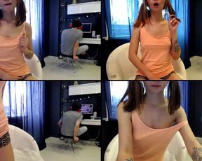 Melodia96 webcam show 2017-02-18 125224
