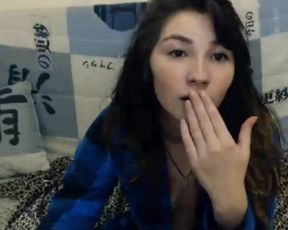 Russian Camwhores BunnyGlam - nice tits.  sexy body.