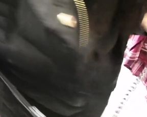 public blowjob - 12