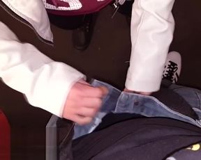 public blowjob - 11