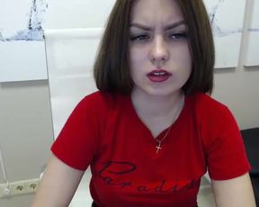 gracekiwii putting on a lil dnce and spitting for her boo in private premium video 2016-09-11