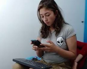 Algodondeazucar webcam show 2020-03-14_22-59-02_345