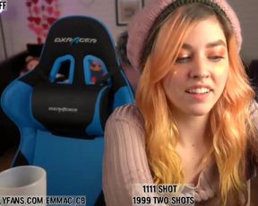 emmachoice -cbf- 20200315 Cam Show - 2of2