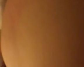 Fucking my ex from behind