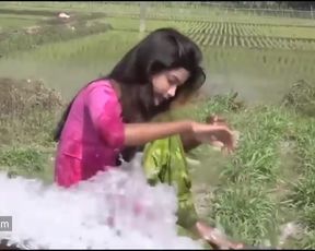 Indian Bath
