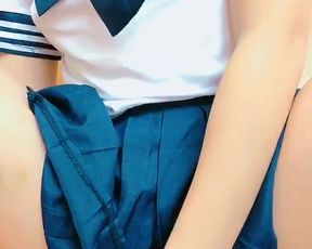 unknown japanese girl 6