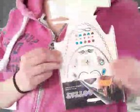 Lauriehot webcam show 2020-03-31_15-25-53_316