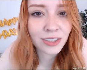 N@taliaGrey - birthday show